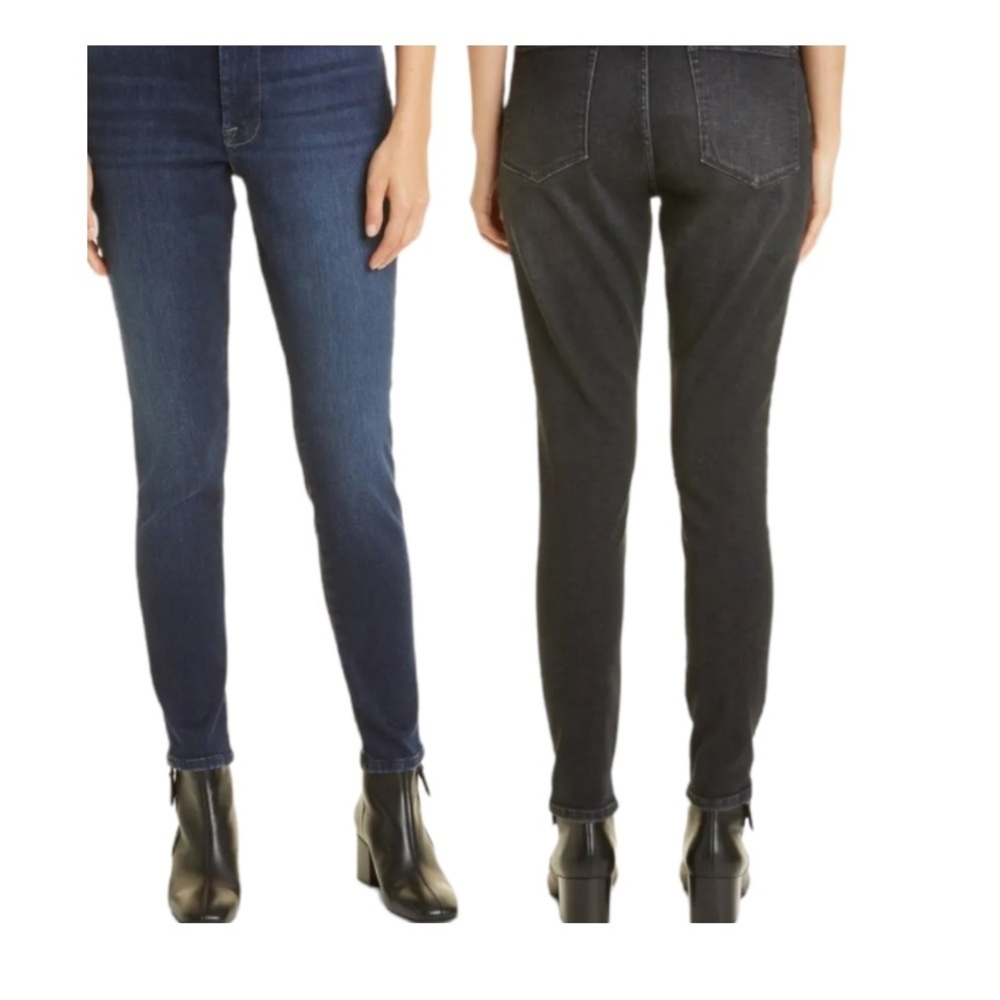 fRAME Le One Jeans in teller